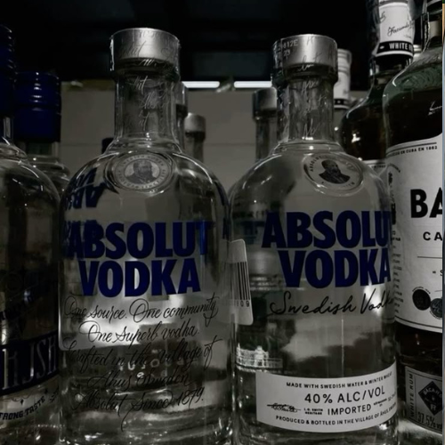 VODKA NACIONAL