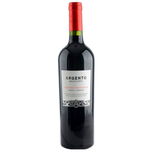 VINHO ARGENTO SELEC CAB SAUV 750 ML