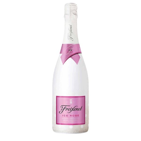 ESPUMANTE FREIXENET ICE ROSE 750 ML