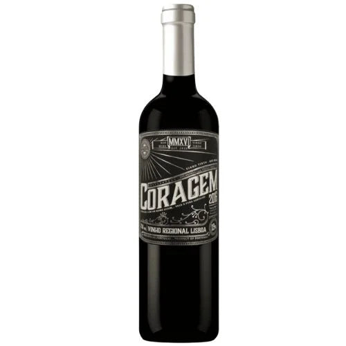 VINHO CORAGEM TINTO RESERVA  RED WINE 750ML