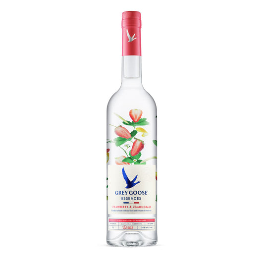 VODKA GREY GOOSE MORANGO 750 ML