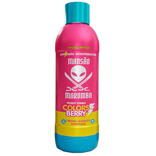 COQUETEL MANSAO MAROMBA BERRY 1L
