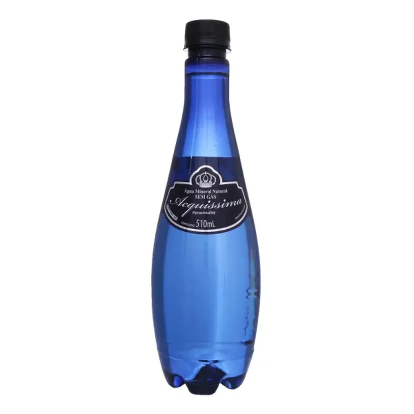 AGUA MINERAL ACQUISSIMA S/GAS 510ML