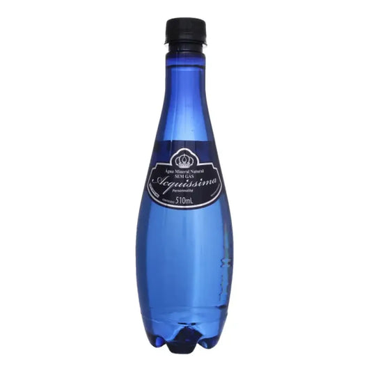 AGUA MINERAL ACQUISSIMA S/GAS 510ML