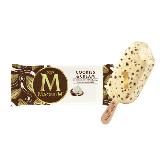 PICOLE KIBON MAGNUM COOKIES CREAM