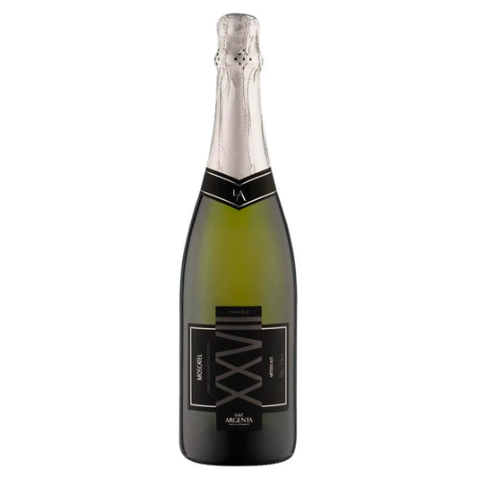 ESPUMANTE LUIZ ARGENTO LINHA JOVEM MOSCATEL 750 ML