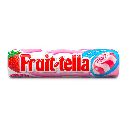 FRUIT TELLA MORANGO 41G