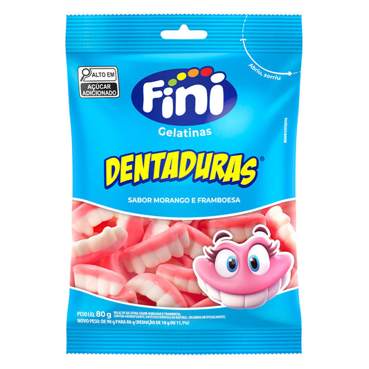 BALA FINI DENTADURA 15GRS