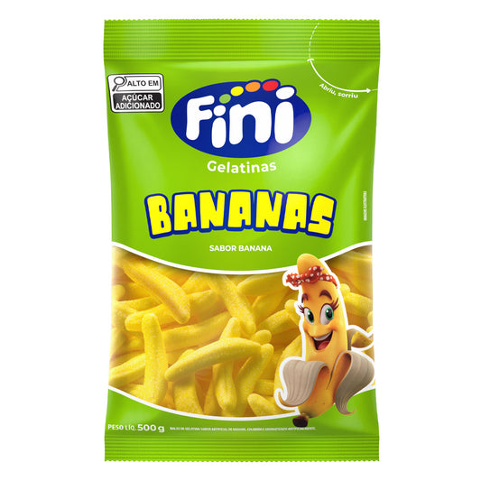 BALA FINI BANANAS 15 GRS