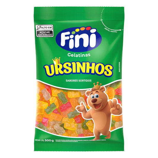 BALA FINI URSINHOS