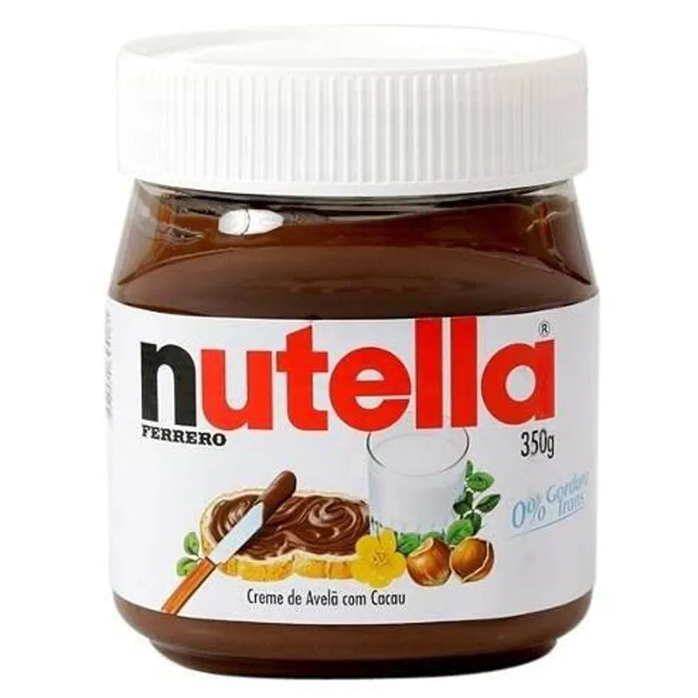 CHOCOLATE NUTELLA 350G