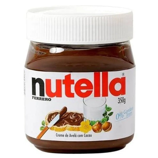 CHOCOLATE NUTELLA 350G