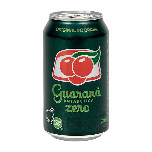 REFRI GUARANA ANTARTICA ZERO 350 ML