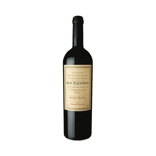 VINHO D. V. CATENA MALBEC-MALBEC 750ML