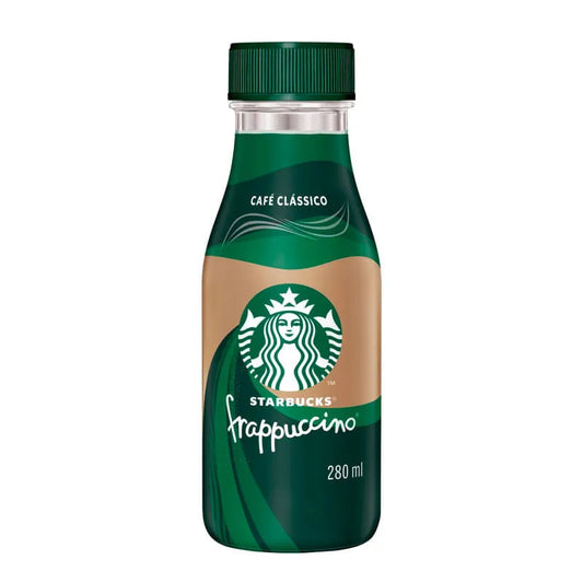 STARBUCKS FRAPPUCCINO CAFE CLASSICO 280ML