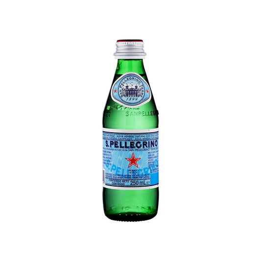 AGUA S. PELLEGRINO C/ GAS 250 ML