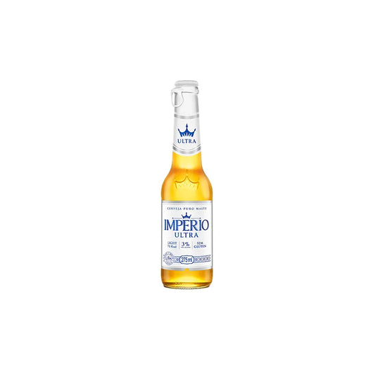 CERVEJA IMPERIO ULTRA LN 275 ML
