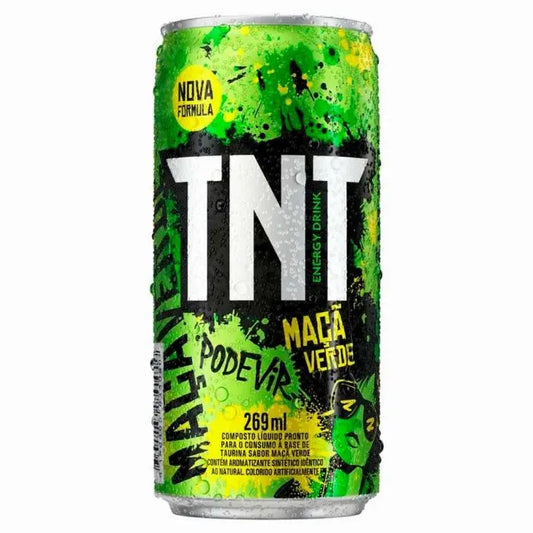ENERGETICO TNT MACA VERDE LT 269 ML