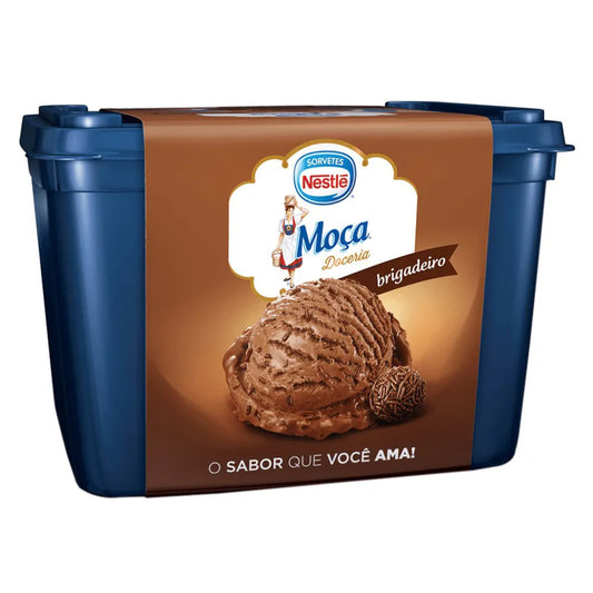SORVETE NESTLE BRIGADEIRO 1,5LT