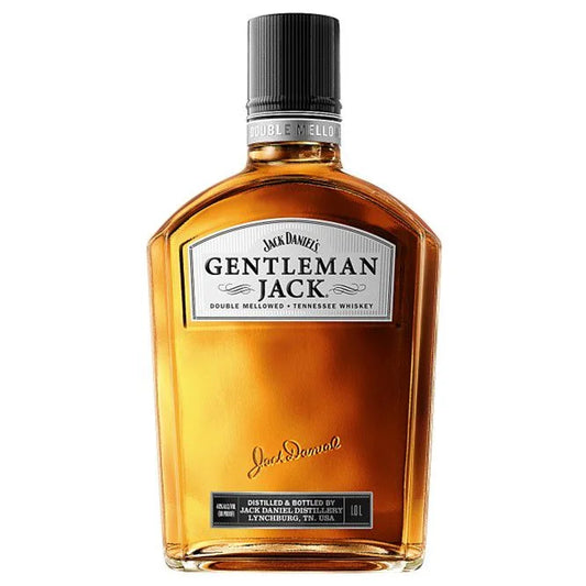WHISKY JACK DANIEL S GENTLEMAN JACK TENNESSEE 1L