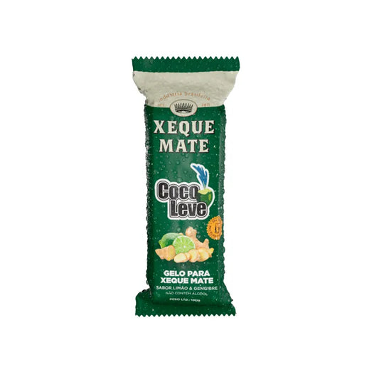 GELO COCO LEVE XEQUE MATE  190G