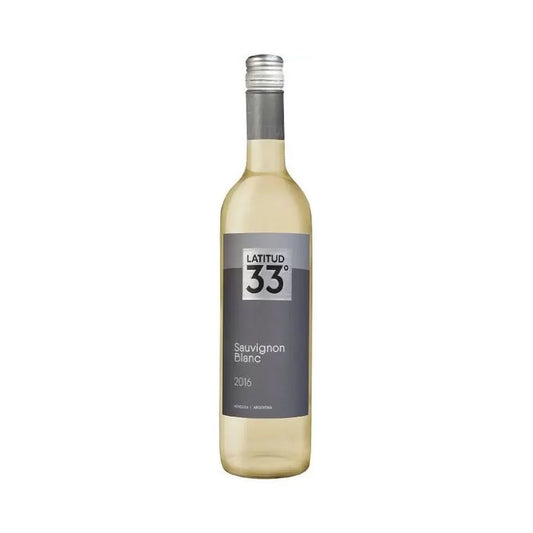 VINHO LATITUD 33 SAUVIGNON BLANC 750 ML