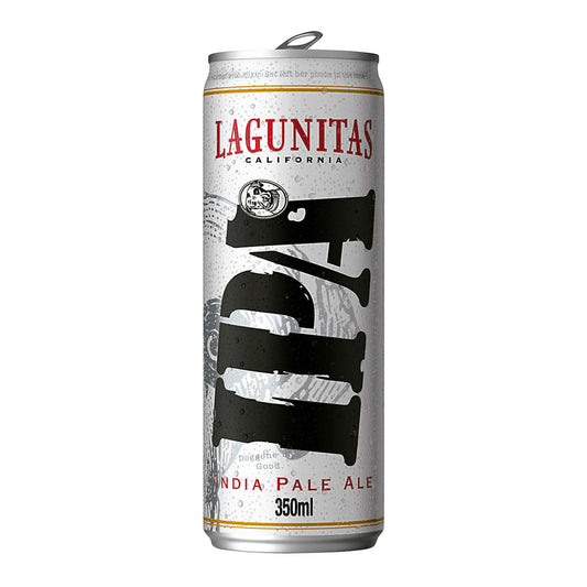 CERVEJA LAGUNITAS ALE IPA 350ML