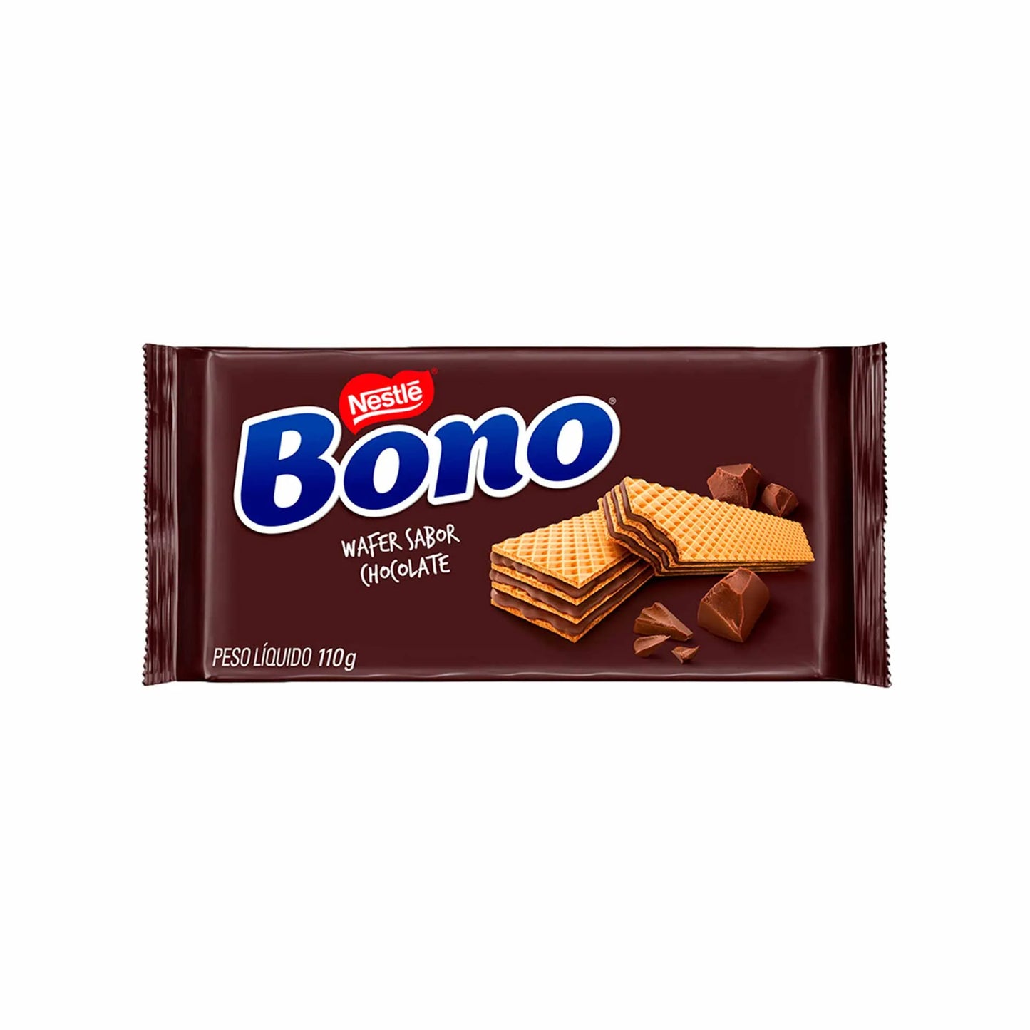 BISCOITO  WAFER BONO  CHOCOLATE