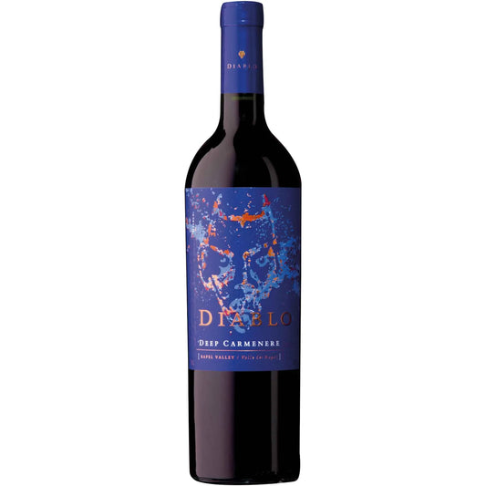 VINHO DIABLO DEEP CARMENERE 750ML