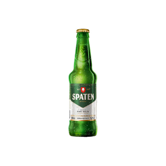 CERVEJA SPATEN LONG NECK 330ML