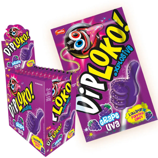 DIP LOKO BOOM UVA 11G