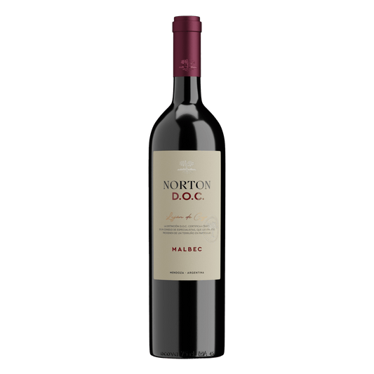 VINHO NORTON DOC MALBEC 2021 750 ML