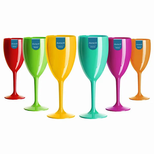 TACA LOLLA 300ML AMARELA