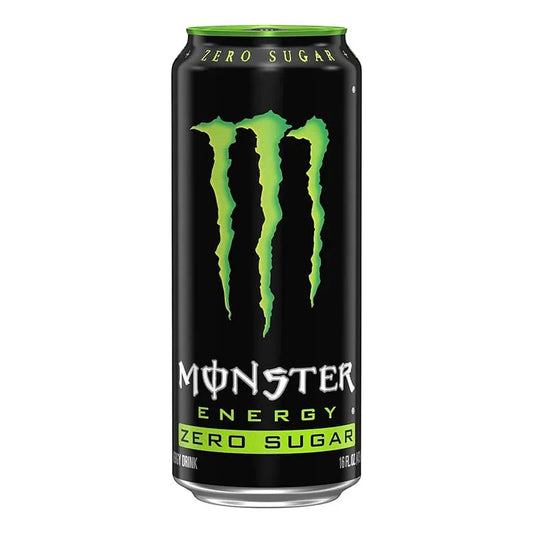 ENERGETICO MONSTER ZERO SUGAR 473 ML