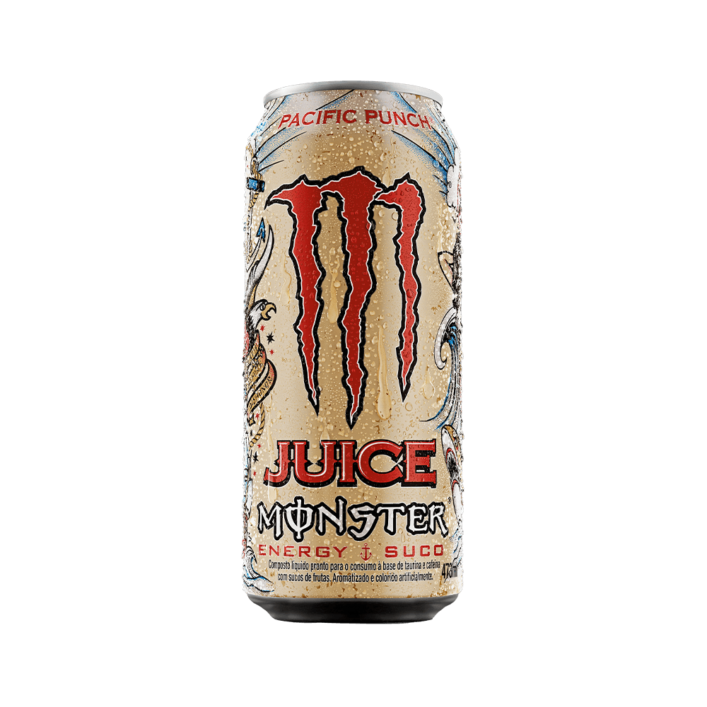 ENERGETICO MONSTER JUICE PACIFIC PUNCH 473 ML