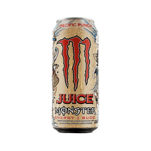 ENERGETICO MONSTER JUICE PACIFIC PUNCH 473 ML