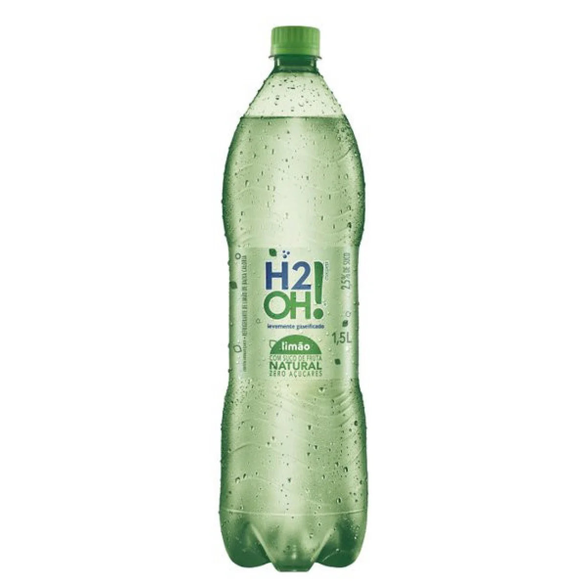 AGUA H2O LIMAO PET 1,5