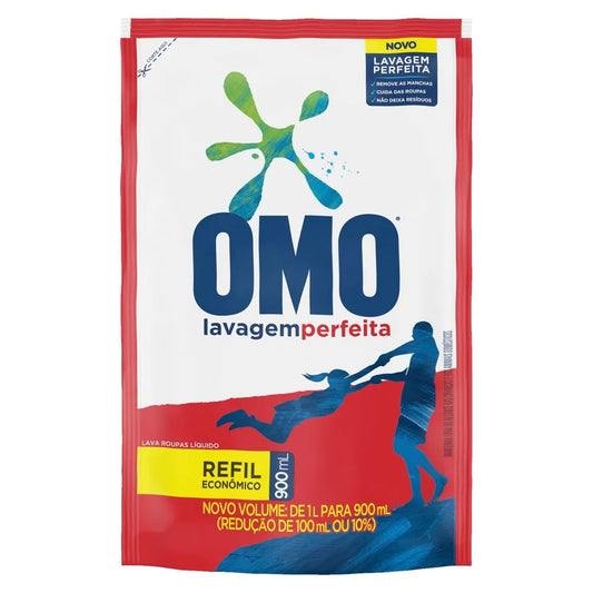 SABAO OMO LIQUIDO 900ML