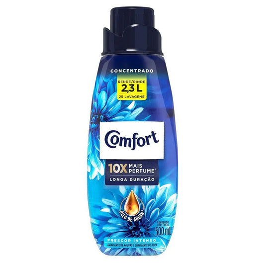 AMACIANTE CONC. CONFORT 500ML FRESCOR INTENSO