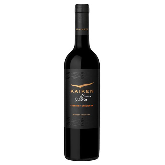 VINHO KAIKEN ULTRA CABERNET SAUVIGNON 2017 750ML