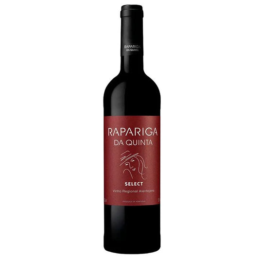 VINHO RAPARIGA DA QUINTA SELECT 2021 750ML