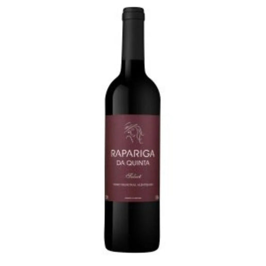 VINHO RAPARIGA DA QUINTA 2021 750ML