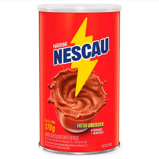 ACHOCOLATADO NESCAU 370G