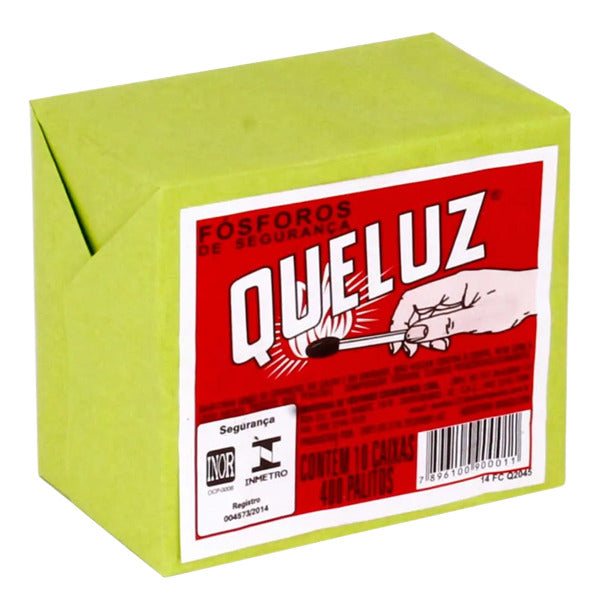 FOSFORO QUELUZ 10CX