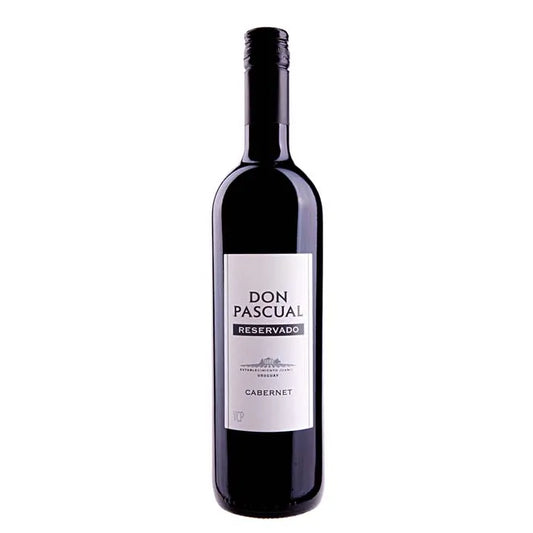 VINHO TINTO PASCUAL RESERVADO CABERNET SAUV 750ML