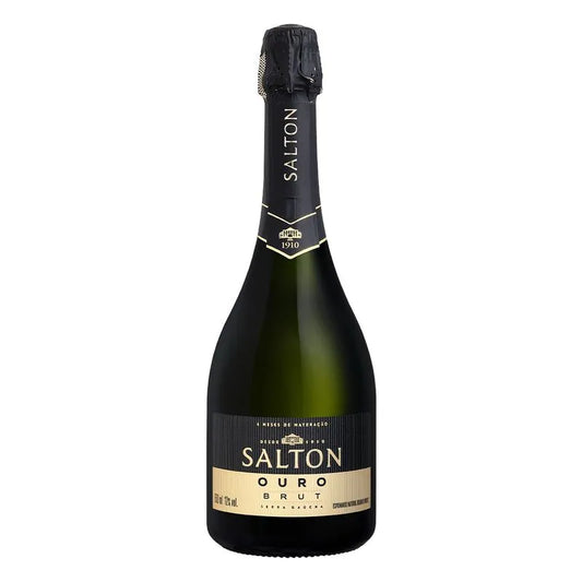 ESPUMANTE SALTON OURO BRUT 750 ML