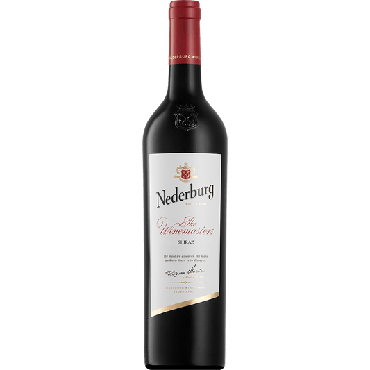 VINHO NEDERBURG SHIRAZ 750 ML