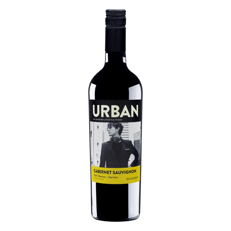 VINHO URBAN CABERNET SAUVIGNON 750 ML