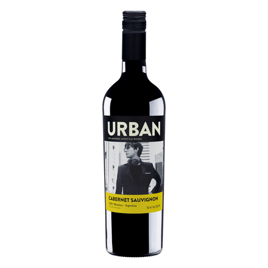 VINHO URBAN CABERNET SAUVIGNON 750 ML