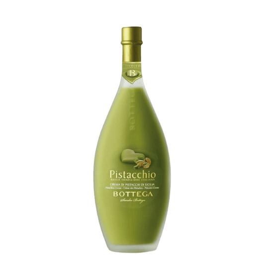 LICOR BOTTEGA PISTACCHIO 500ML